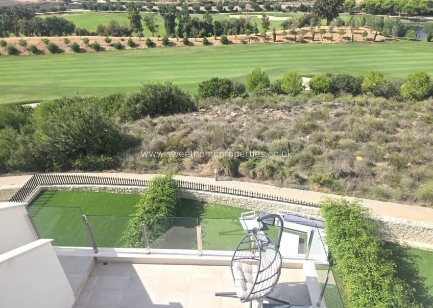 Ático de 2 habitaciones en Pilar de la Horadada en venta con piscina garaje - 346.000 € (Ref: 10182196)