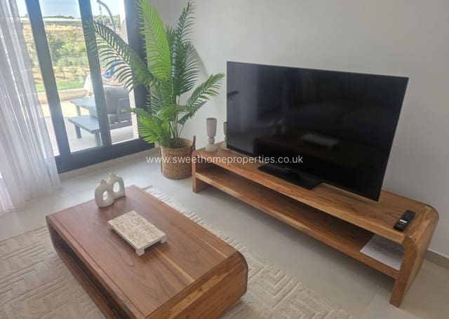 Ático de 2 habitaciones en Pinar de Campoverde, Pilar de la Horadada en venta con piscina garaje - 346.000 € (Ref: 10182196)