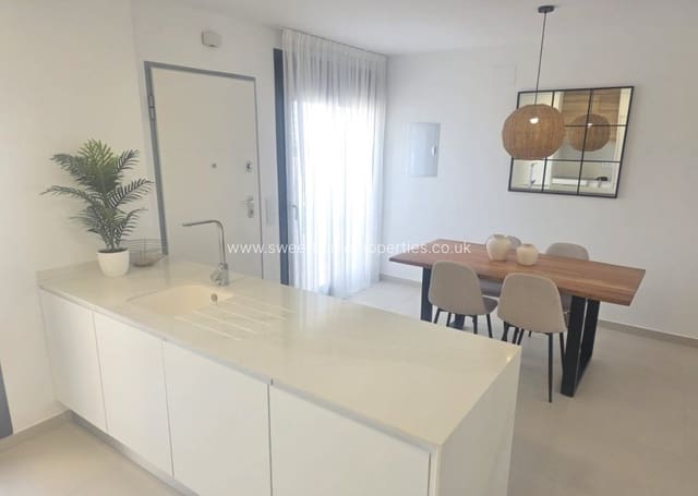 2 soverom Penthouse til salgs i Pinar de Campoverde, Pilar de la Horadada med svømmebasseng garasje - € 346 000 (Ref: 10182196)