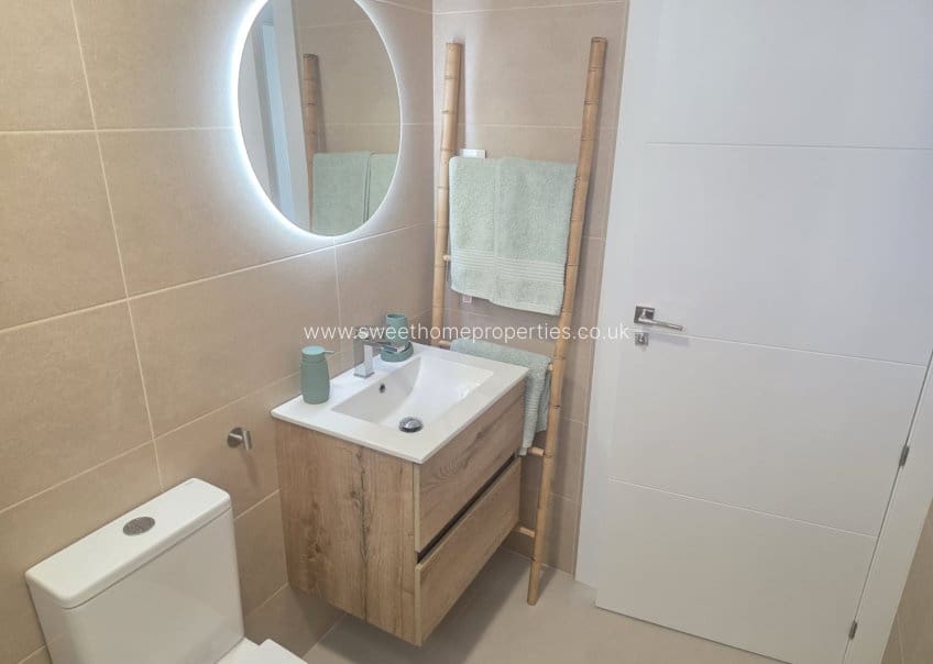 Ático de 2 habitaciones en Pilar de la Horadada en venta con piscina garaje - 346.000 € (Ref: 10182196)