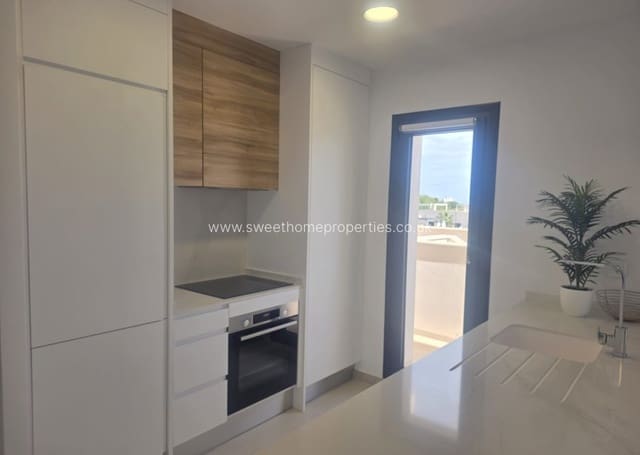 2 soverom Penthouse til salgs i Pinar de Campoverde, Pilar de la Horadada med svømmebasseng garasje - € 346 000 (Ref: 10182196)