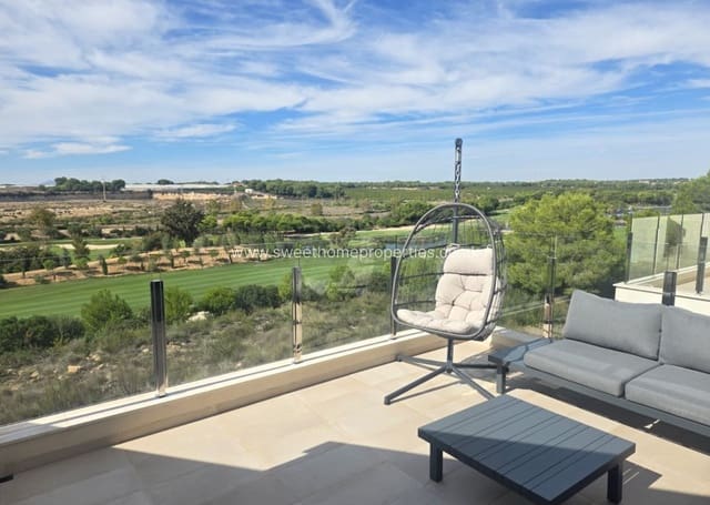 Ático de 2 habitaciones en Pinar de Campoverde, Pilar de la Horadada en venta con piscina garaje - 346.000 € (Ref: 10182196)