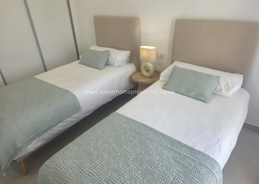 2 soveværelse Penthouse til salg i Pilar de la Horadada med swimmingpool garage - € 346.000 (Ref: 10182196)