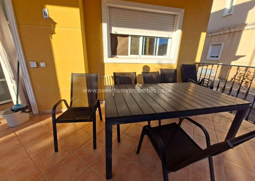 3 bedroom Villa for sale in Aspe with pool garage - € 340,000 (Ref: 10182197)