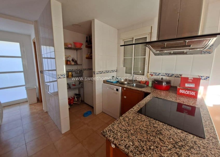 3 bedroom Villa for sale in Aspe with pool garage - € 340,000 (Ref: 10182197)
