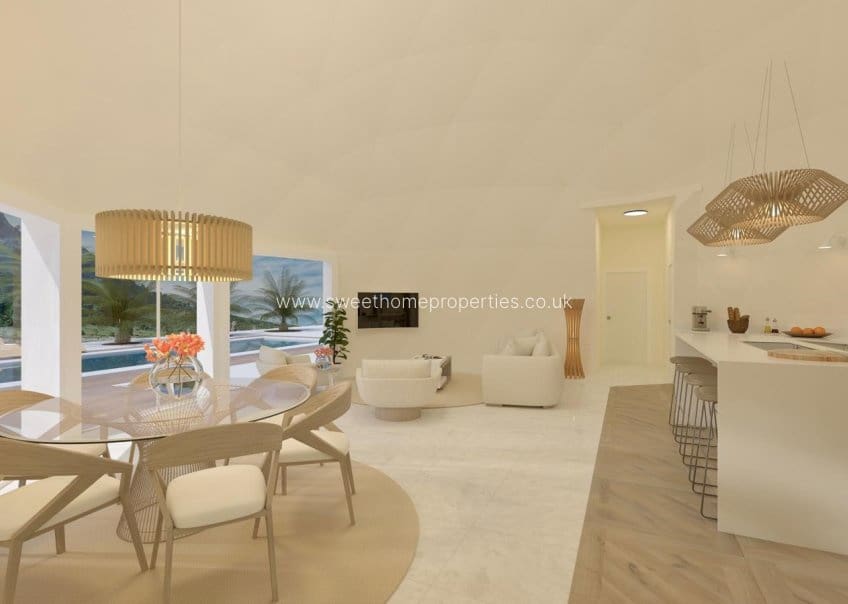 3 slaapkamer Finca/Landhuis te koop in Pinoso met zwembad garage - € 413.000 (Ref: 3704542)