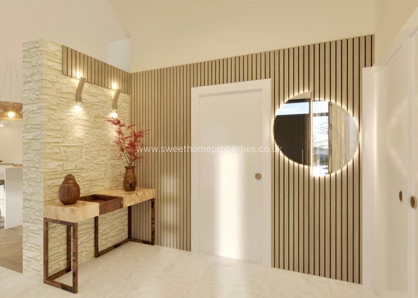 3 slaapkamer Finca/Landhuis te koop in Pinoso met zwembad garage - € 413.000 (Ref: 3704542)