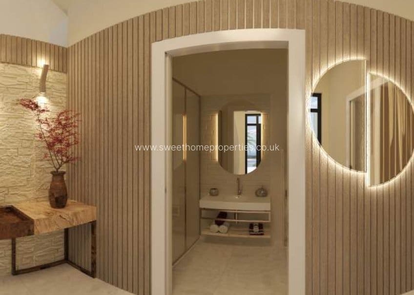 3 slaapkamer Finca/Landhuis te koop in Pinoso met zwembad garage - € 413.000 (Ref: 3704542)