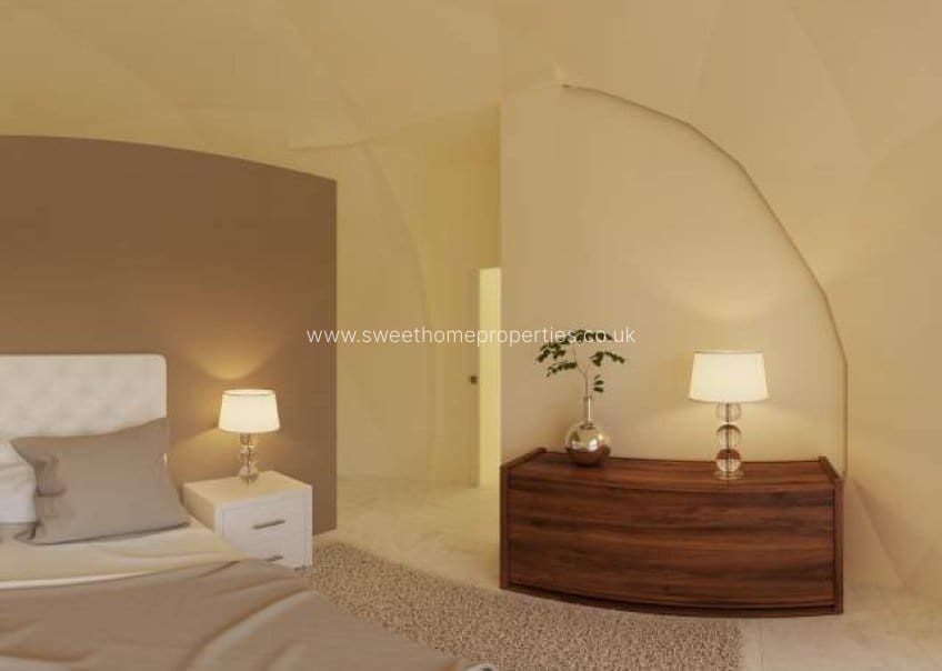 3 slaapkamer Finca/Landhuis te koop in Pinoso met zwembad garage - € 413.000 (Ref: 3704542)