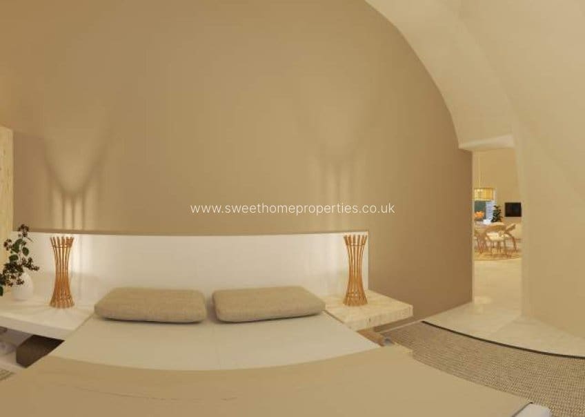 3 slaapkamer Finca/Landhuis te koop in Pinoso met zwembad garage - € 413.000 (Ref: 3704542)