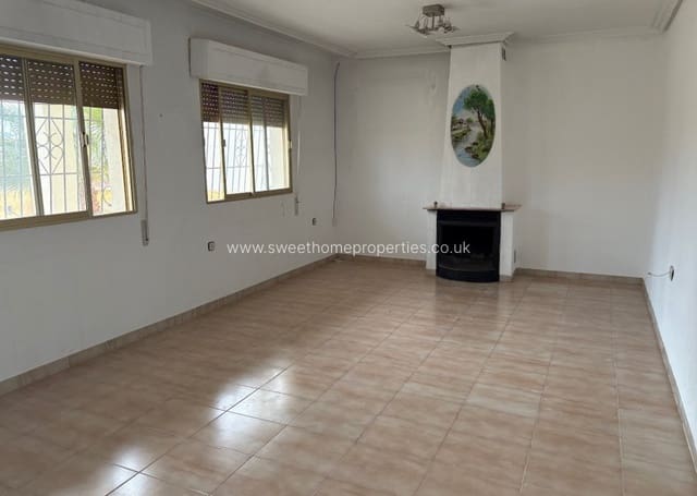 3 soverom Finca/Herregård til salgs i Macisvenda, Abanilla med svømmebasseng - € 210 000 (Ref: 3704547)