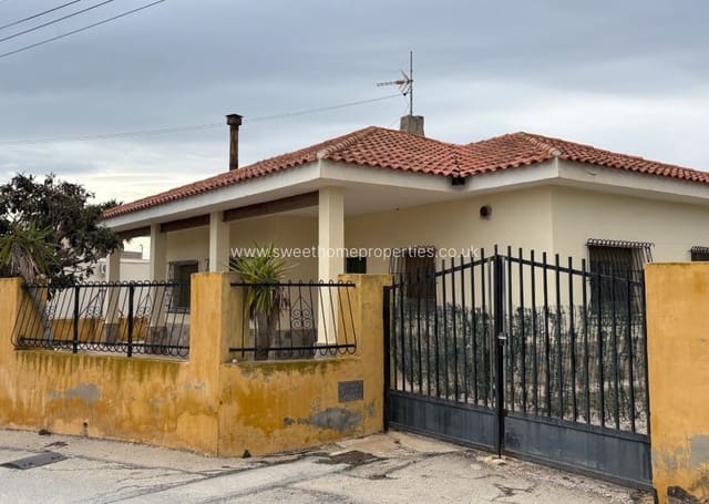 3 soverom Finca/Herregård til salgs i Macisvenda, Abanilla med svømmebasseng - € 210 000 (Ref: 3704547)