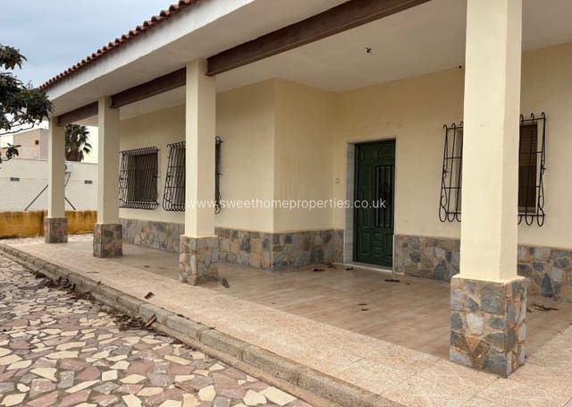 3 soverom Finca/Herregård til salgs i Macisvenda, Abanilla med svømmebasseng - € 210 000 (Ref: 3704547)