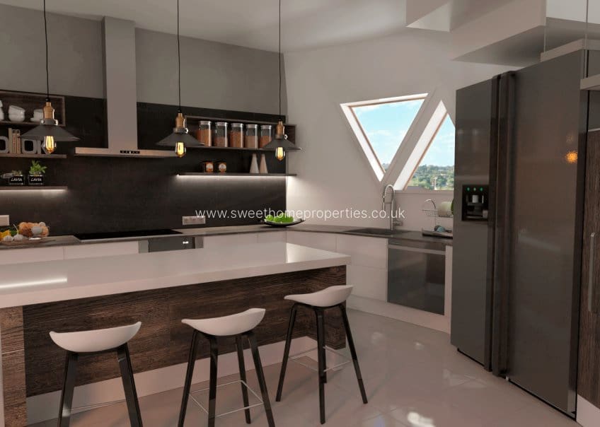 2 sypialnia Finka/Dom wiejski na sprzedaż w Pinoso z garażem - 193 200 € (Ref: 5936152)