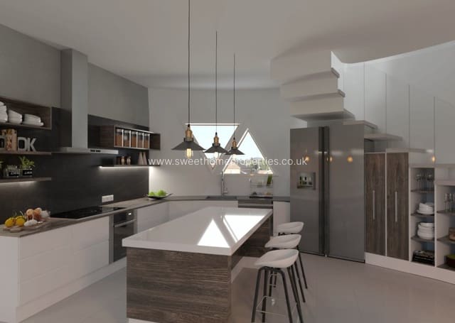 2 quarto Quinta/Casa Rural para venda em Pinoso com garagem - 193 200 € (Ref: 5936152)