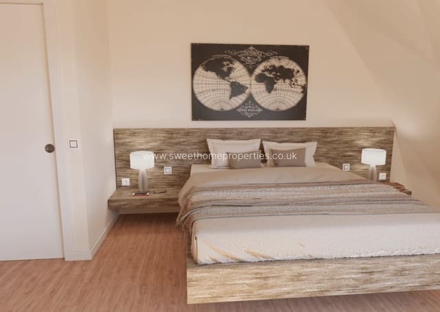 2 quarto Quinta/Casa Rural para venda em Pinoso com garagem - 193 200 € (Ref: 5936152)