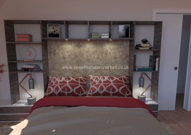 2 quarto Quinta/Casa Rural para venda em Pinoso com garagem - 193 200 € (Ref: 5936152)