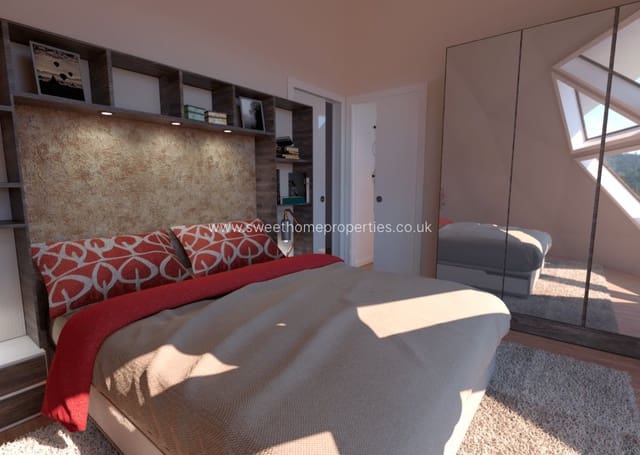 2 quarto Quinta/Casa Rural para venda em Pinoso com garagem - 193 200 € (Ref: 5936152)