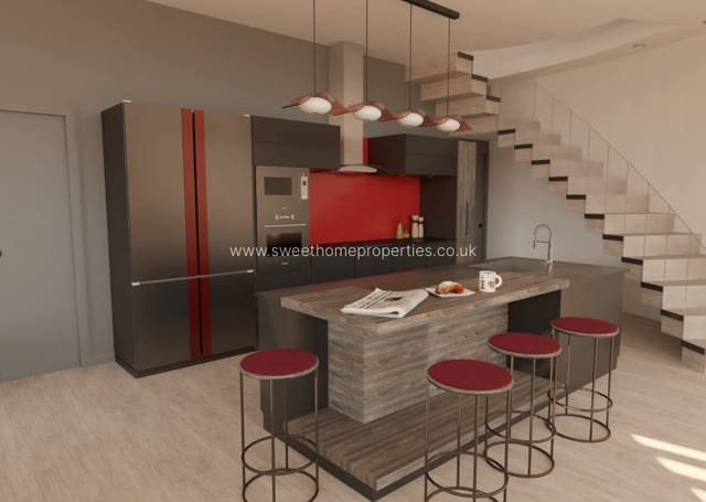 4 makuuhuone Maalaistalo myytävänä paikassa Pinoso mukana 
autotalli - 310 800 € (Ref: 5936156)