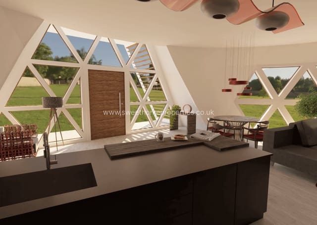 4 makuuhuone Maalaistalo myytävänä paikassa Pinoso mukana 
autotalli - 310 800 € (Ref: 5936156)