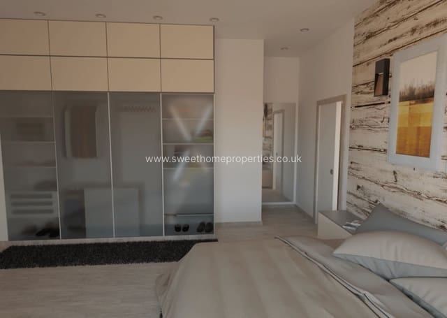 4 makuuhuone Maalaistalo myytävänä paikassa Pinoso mukana 
autotalli - 310 800 € (Ref: 5936156)