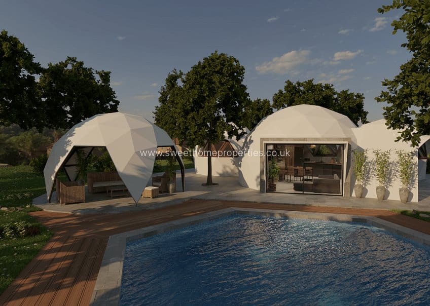 Finca/Casa Rural de 4 habitaciones en Pinoso en venta con garaje - 310.800 € (Ref: 5936156)