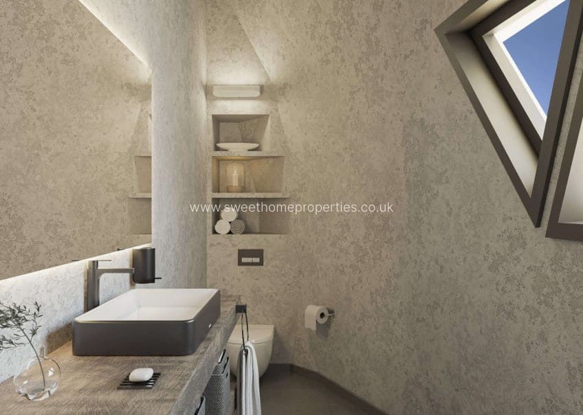 3 sypialnia Finka/Dom wiejski na sprzedaż w Pinoso z basenem garażem - 229 950 € (Ref: 5936157)