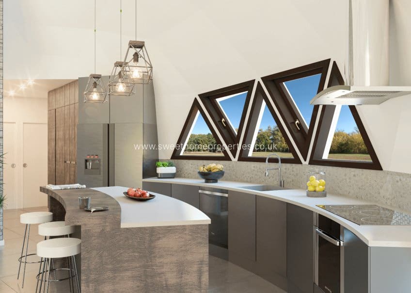 3 sypialnia Finka/Dom wiejski na sprzedaż w Pinoso z basenem garażem - 229 950 € (Ref: 5936157)