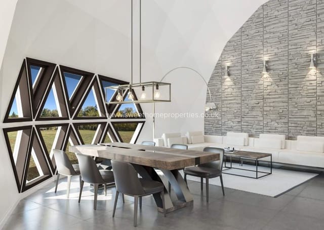 3 soverom Finca/Herregård til salgs i Pinoso med svømmebasseng garasje - € 229 950 (Ref: 5936157)