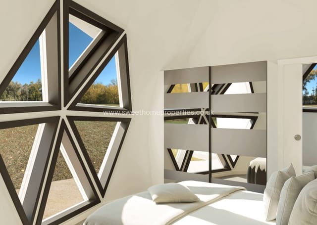 3 soverom Finca/Herregård til salgs i Pinoso med svømmebasseng garasje - € 229 950 (Ref: 5936157)