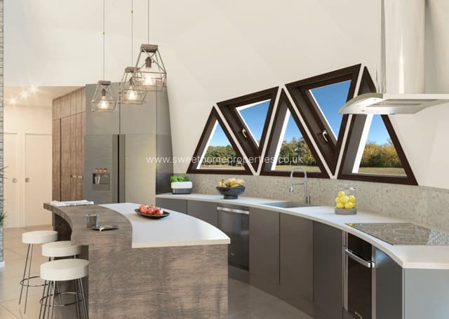 3 soverom Finca/Herregård til salgs i Pinoso med svømmebasseng garasje - € 229 950 (Ref: 5936157)