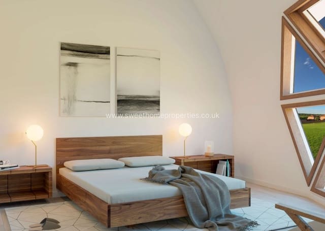 3 soverom Finca/Herregård til salgs i Pinoso med svømmebasseng garasje - € 229 950 (Ref: 5936157)