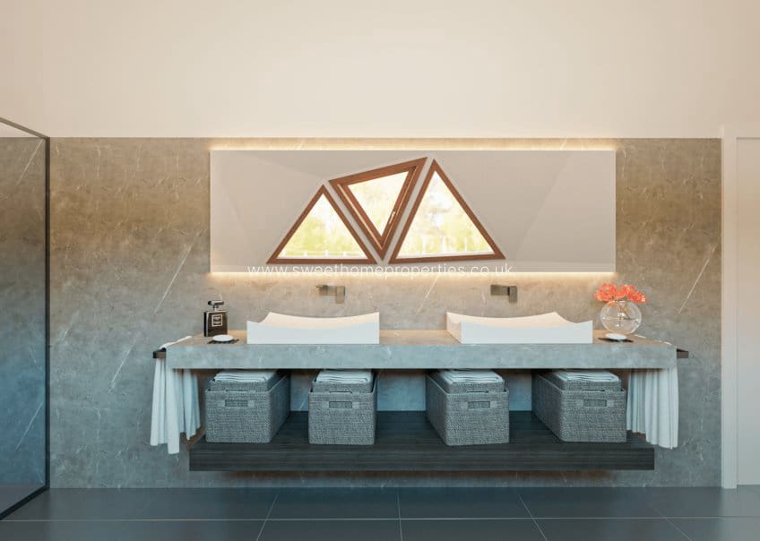 3 sypialnia Finka/Dom wiejski na sprzedaż w Pinoso z basenem garażem - 229 950 € (Ref: 5936157)