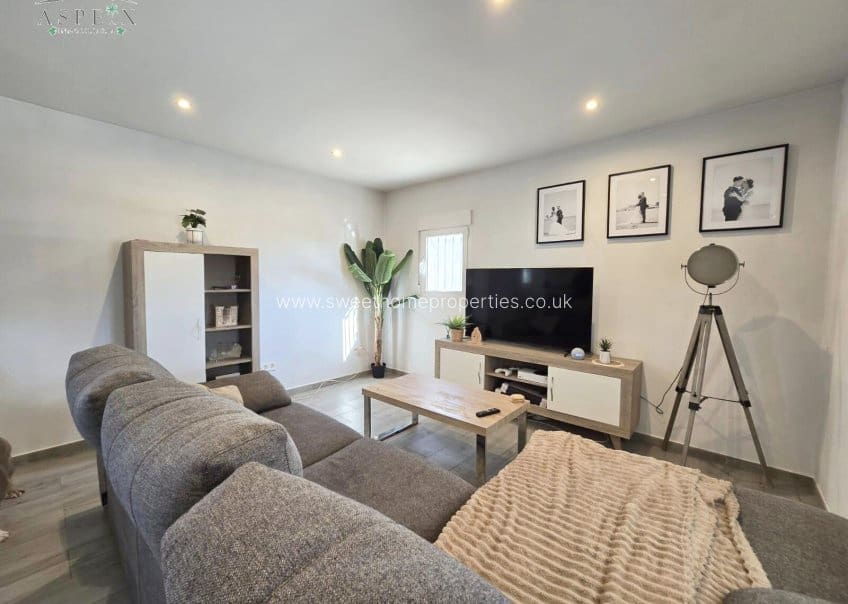 5 soverom Finca/Herregård til salgs i Aspe med svømmebasseng garasje - € 245 000 (Ref: 9571663)