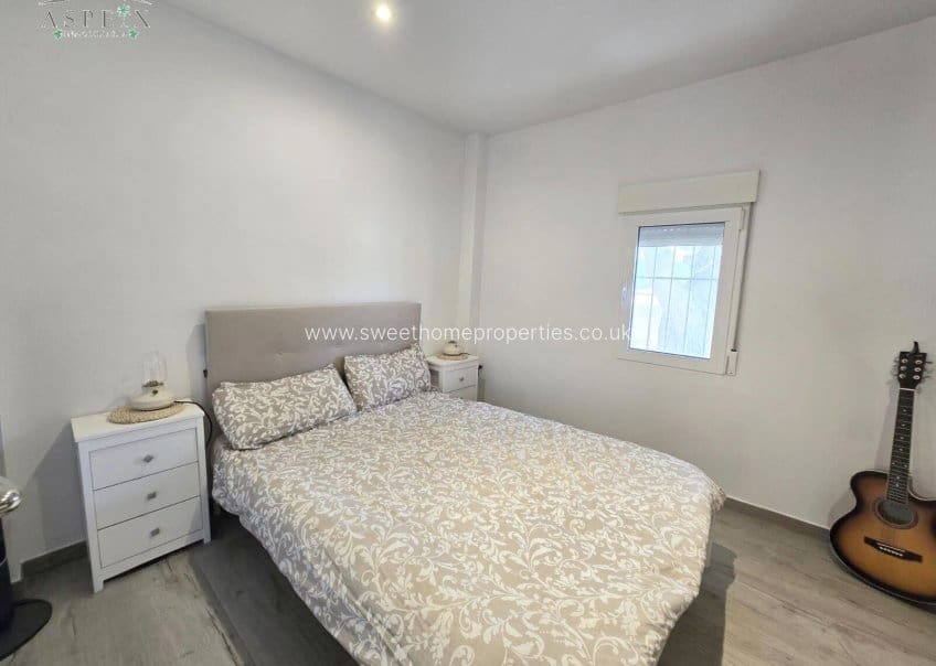 5 soverom Finca/Herregård til salgs i Aspe med svømmebasseng garasje - € 245 000 (Ref: 9571663)