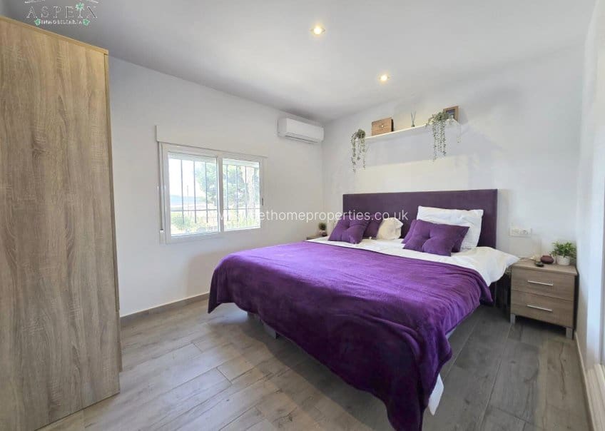 5 soverom Finca/Herregård til salgs i Aspe med svømmebasseng garasje - € 245 000 (Ref: 9571663)