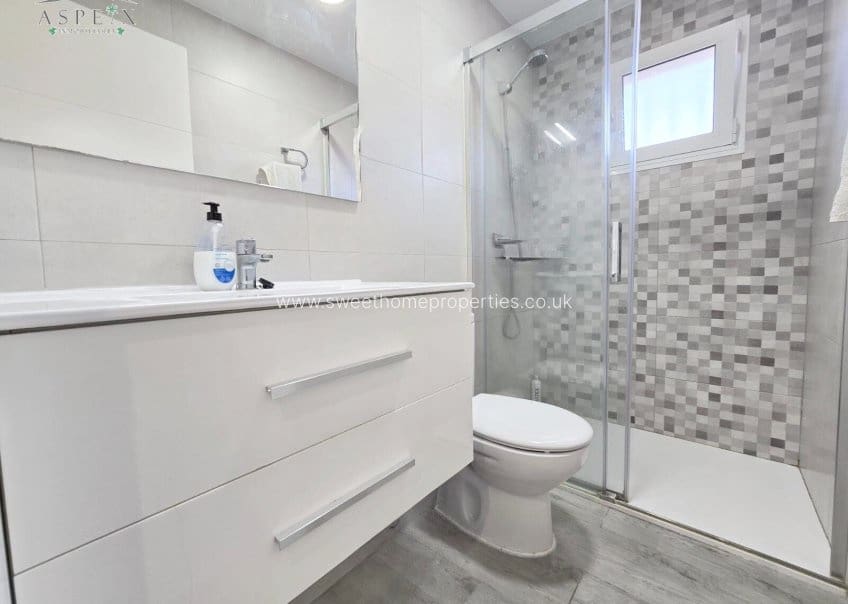 5 soverom Finca/Herregård til salgs i Aspe med svømmebasseng garasje - € 245 000 (Ref: 9571663)