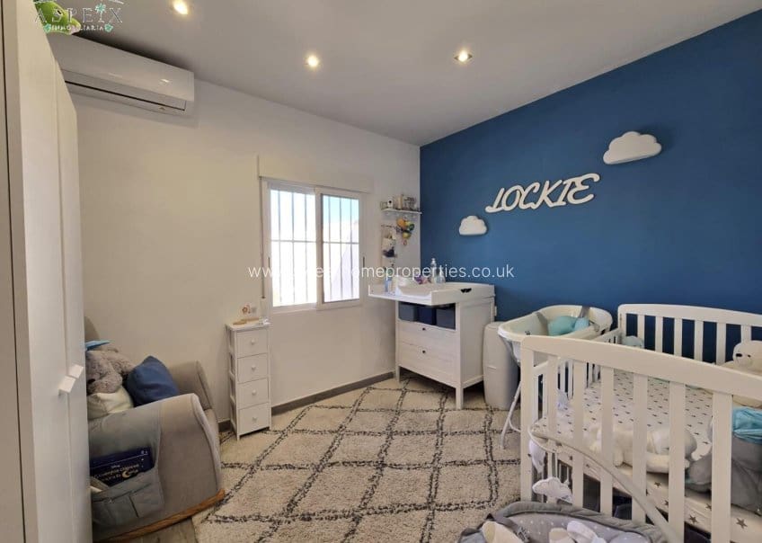 5 soverom Finca/Herregård til salgs i Aspe med svømmebasseng garasje - € 245 000 (Ref: 9571663)