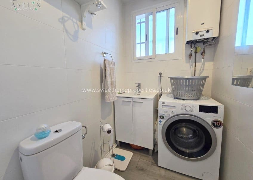 5 soverom Finca/Herregård til salgs i Aspe med svømmebasseng garasje - € 245 000 (Ref: 9571663)