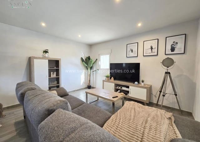 5 soveværelse Finca/Landehus til salg i Aspe med swimmingpool garage - € 245.000 (Ref: 9571663)