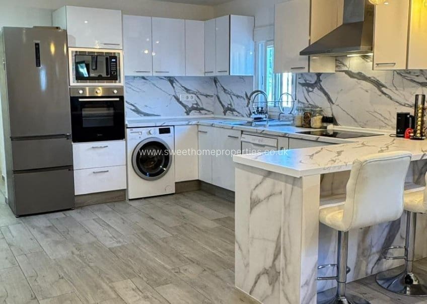 5 soverom Finca/Herregård til salgs i Aspe med svømmebasseng garasje - € 245 000 (Ref: 9571663)