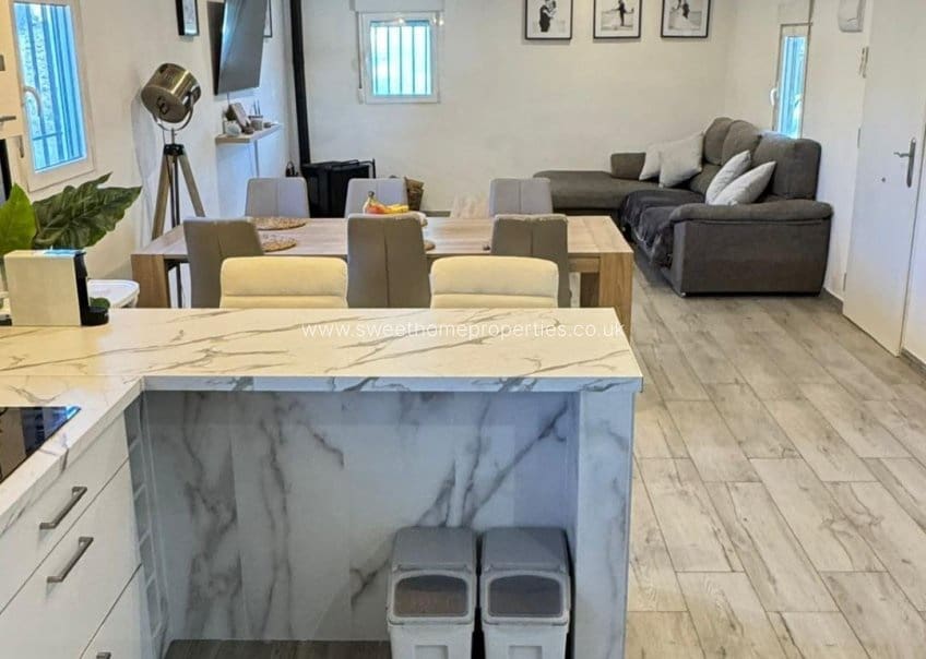 5 soverom Finca/Herregård til salgs i Aspe med svømmebasseng garasje - € 245 000 (Ref: 9571663)