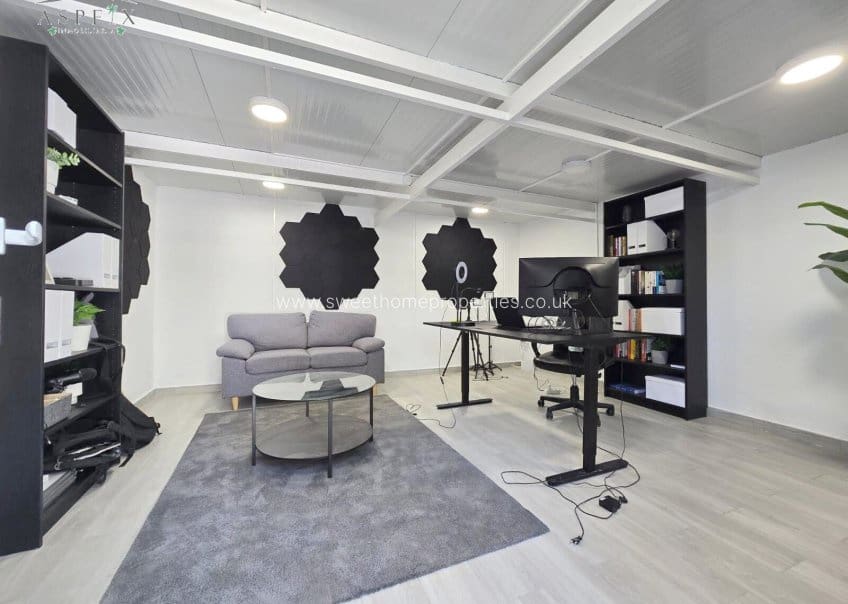 5 soverom Finca/Herregård til salgs i Aspe med svømmebasseng garasje - € 245 000 (Ref: 9571663)