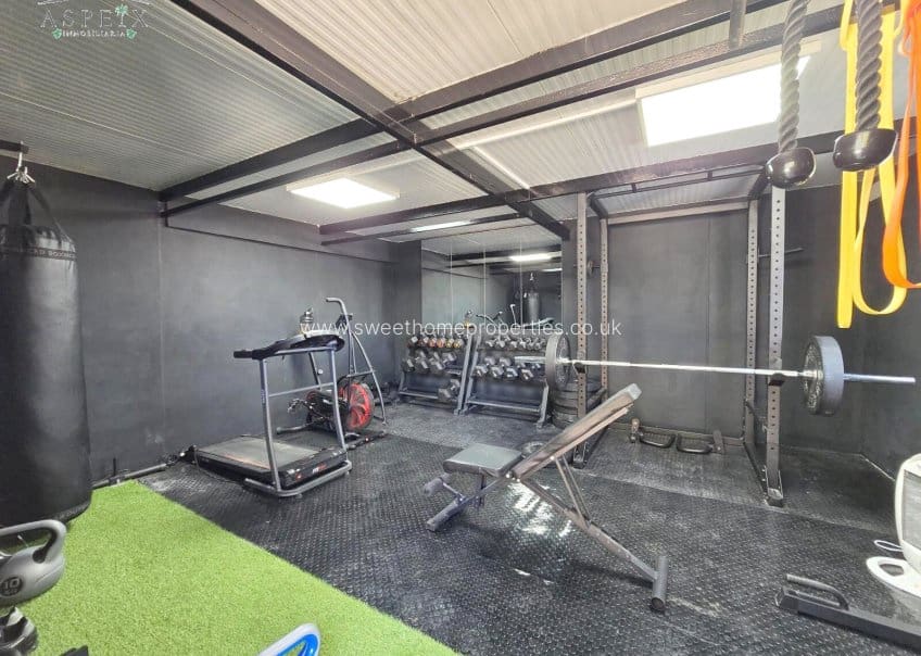 5 soverom Finca/Herregård til salgs i Aspe med svømmebasseng garasje - € 245 000 (Ref: 9571663)