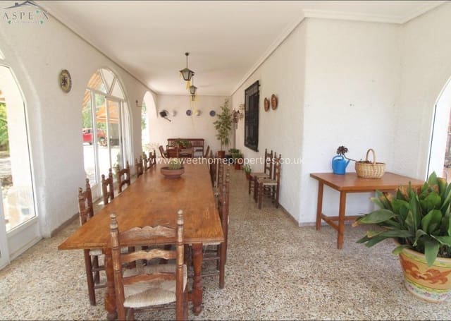 6 Zimmer Finca/Landgut zu verkaufen in Perleta - Maitino, Elche / Elx mit Pool Garage - 350.000 € (Ref: 9571664)