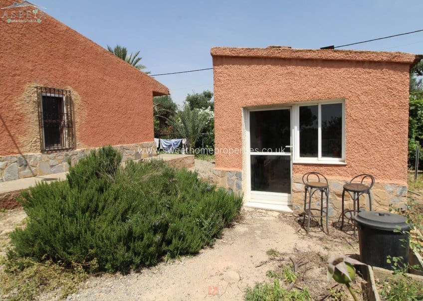 Finca/Casa Rural de 6 habitaciones en Elche / Elx en venta con piscina garaje - 350.000 € (Ref: 9571664)