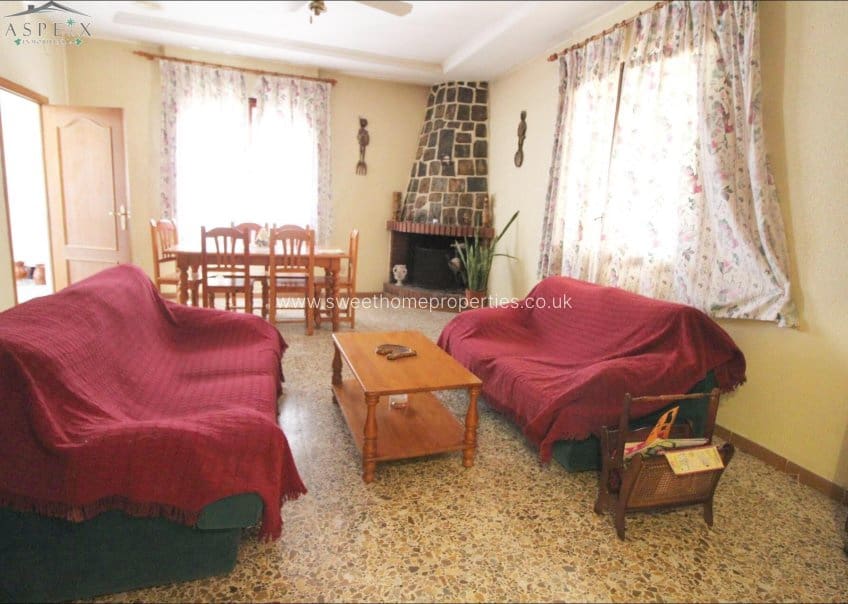 Finca/Casa Rural de 6 habitaciones en Elche / Elx en venta con piscina garaje - 350.000 € (Ref: 9571664)