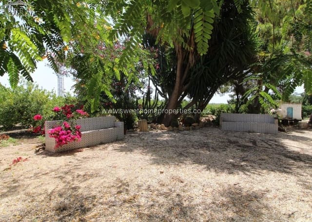 6 Zimmer Finca/Landgut zu verkaufen in Perleta - Maitino, Elche / Elx mit Pool Garage - 350.000 € (Ref: 9571664)