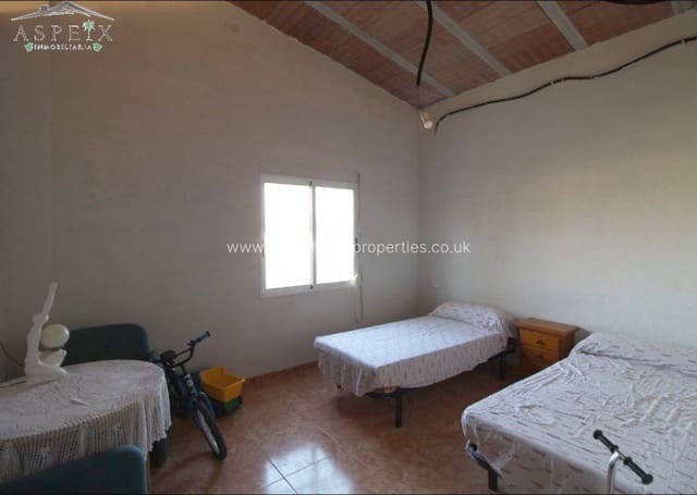 2 soveværelse Finca/Landehus til salg i Aspe med swimmingpool garage - € 166.000 (Ref: 9571665)