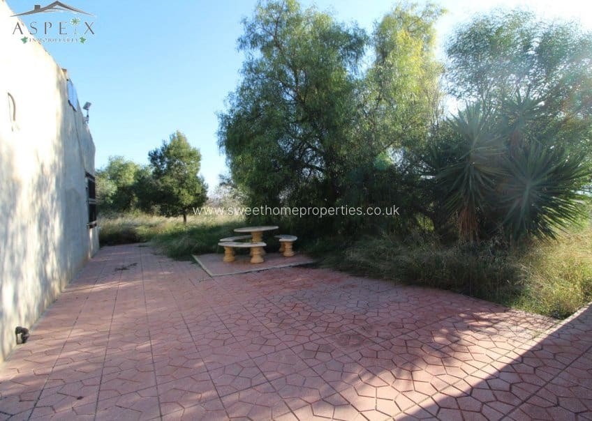 2 soverom Finca/Herregård til salgs i Aspe med svømmebasseng garasje - € 166 000 (Ref: 9571665)